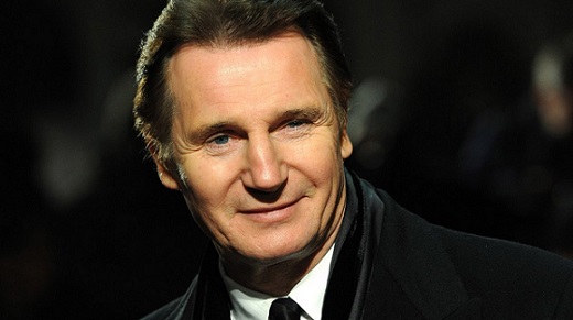 Liam Neeson smentisce ''No, non mi sto convertendo''